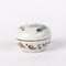 19th Century Chinese Qing Dynasty Famille Rose Porcelain Lidded Box 2