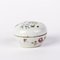 19th Century Chinese Qing Dynasty Famille Rose Porcelain Lidded Box 3