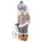 Model 5238 Eskimo Boy with Bear in Porcelain from Lladro 1