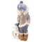 Model 5238 Eskimo Boy with Bear in Porcelain from Lladro, Image 1