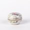 Chinese Qing Dynasty Famille Rose Porcelain Lidded Box 19th Century, Image 3