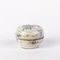 Chinese Qing Dynasty Famille Rose Porcelain Lidded Box 19th Century, Image 4