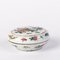 Chinese Qing Dynasty Famille Rose Porcelain Lidded Box 19th Century, Image 7