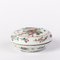 Chinese Qing Dynasty Famille Rose Porcelain Lidded Box 19th Century 2