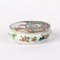 19th Century Chinese Qing Dynasty Famille Rose Porcelain Lidded Box 4