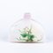 Vase en Porcelaine à Décor Floral par Li Yum pour Franz 3