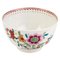 Late 18th Century George III Famille Rose Porcelain Tea Bowl from Newhall 1