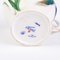 Porcelain Sugar Bowl with Hummingbird Decor by May Wei-Xuet for Franz 6