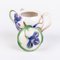 Porcelain Sugar Bowl with Hummingbird Decor by May Wei-Xuet for Franz, Image 5