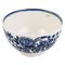 Late 18th Century George III Worcester Porcelain Tea Bowl with Chinese Floral Decor 1