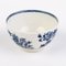 Late 18th Century George III Worcester Porcelain Tea Bowl with Chinese Floral Decor 2