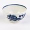 Late 18th Century George III Worcester Porcelain Tea Bowl with Chinese Floral Decor 3