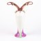 Porcelain Butterfly Vase by Jen Woo for Franz 3