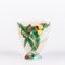 Porcelain Tea Cup with Floral Decor by May Wei-Xuet Mei for Franz, Image 4