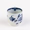 Tazza da tè inglese della fine del XVIII secolo con decorazioni floreali cinesi, Immagine 2