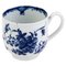 Englische Teetasse aus dem späten 18. Jh. mit chinesischem Blumendekor 1