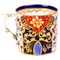 English Georgian Imari Porcelain Coffee Cup from Derby, 1805 1