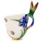 Porcelain Tea Cup with Hummingbird Decor by May Wei Xuei-Mei for Franz 1