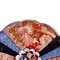 Assiette Meiji en Porcelaine Imari Peinte à la Main, Japon, 19ème Siècle 3
