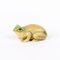 Japanese Carved Chestnut Frog 5