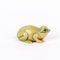 Japanese Carved Chestnut Frog, Image 3