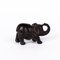 Japanese Carved Boxwood Elephant 3