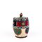 19th Century Meiji Enamel Cloisonne Lidded Jar, Japan 4