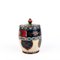 19th Century Meiji Enamel Cloisonne Lidded Jar, Japan 3