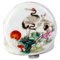 Scatola con coperchio in porcellana Guangxu, Cina, XIX secolo, Immagine 3