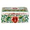Chinese Republic Period Famille Verte Porcelain Lidded Trinket Box 1