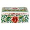 Chinese Republic Period Famille Verte Porcelain Lidded Trinket Box, Image 1