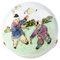 Scatola con coperchio in porcellana Famille Rose, periodo della Repubblica Cinese, Immagine 2
