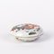 Chinese Republic Period Famille Rose Porcelain Lidded Box 1
