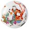Scatola con coperchio in porcellana Famille Rose, periodo della Repubblica Cinese, Immagine 7