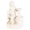 Victorian Parian Ware Putto Statue Candleholder from Copeland, 19th Century, Image 1