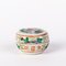 19th Century Chinese Qing Dynasty Famille Rose Porcelain Lidded Box 9