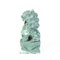19th Century Chinese Qing Carved Soapstone Foo Dog Sculpture, Image 4