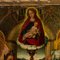 Flämischer Künstler, Madonna & Heilige, Großes Ölgemälde, 16. Jh., Gerahmt 2