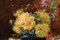 Eugene-Henri Cauchois, Flowers Still Life, Oil on Canvas, Image 7