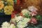 Eugene-Henri Cauchois, Flowers Still Life, Oil on Canvas, Image 4