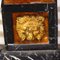 Italian Empire Pietra Dura Ormolu Exotic Marble Side Table, Image 9