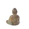 Chinesische Buddha-Skulptur aus Bronze, 19. Jh. 3