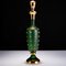 Large Italian Murano Glass & 24 Kt Gold Decanter, Image 3