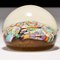 Mid-Century Italian Murano Glass Millefiori Designer Paperweight, Image 6