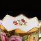 Englische B233 Jugendstil Vase aus Porzellan von Spode / Copeland 6
