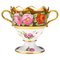 Englische B233 Jugendstil Vase aus Porzellan von Spode / Copeland 1