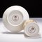 Imperial Vendome Fine Gilt Porcelain Teacup & Saucer from Villeroy & Boch, Set of 2 5