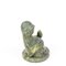 Chinese Carved Soapstone Buddha Sculpture, Image 2