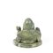 Chinesische geschnitzte Speckstein-Buddha-Skulptur 3