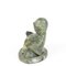 Chinese Carved Soapstone Buddha Sculpture 4